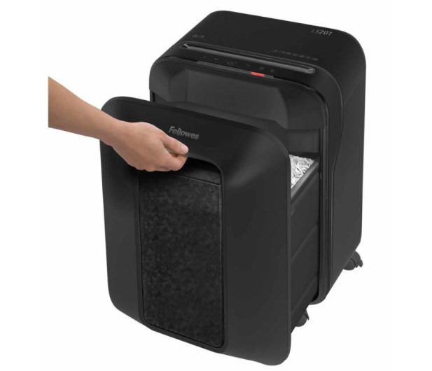 Fellowes LX201 czarna - 580077 - zdjęcie 10